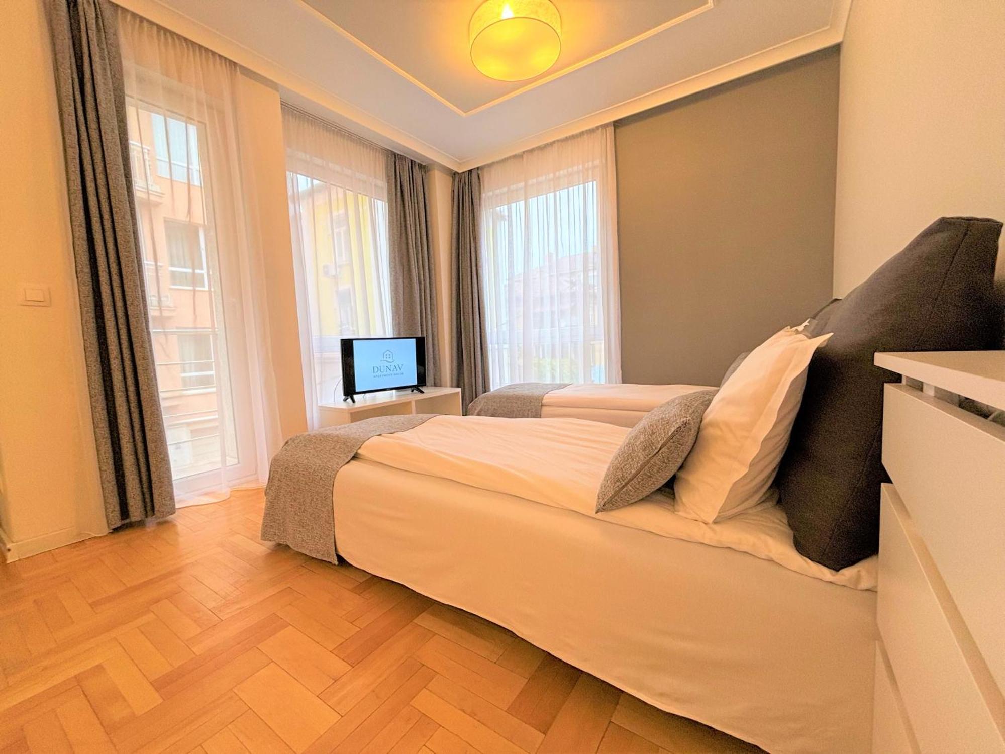 Dunav Apartment House — Foto 2