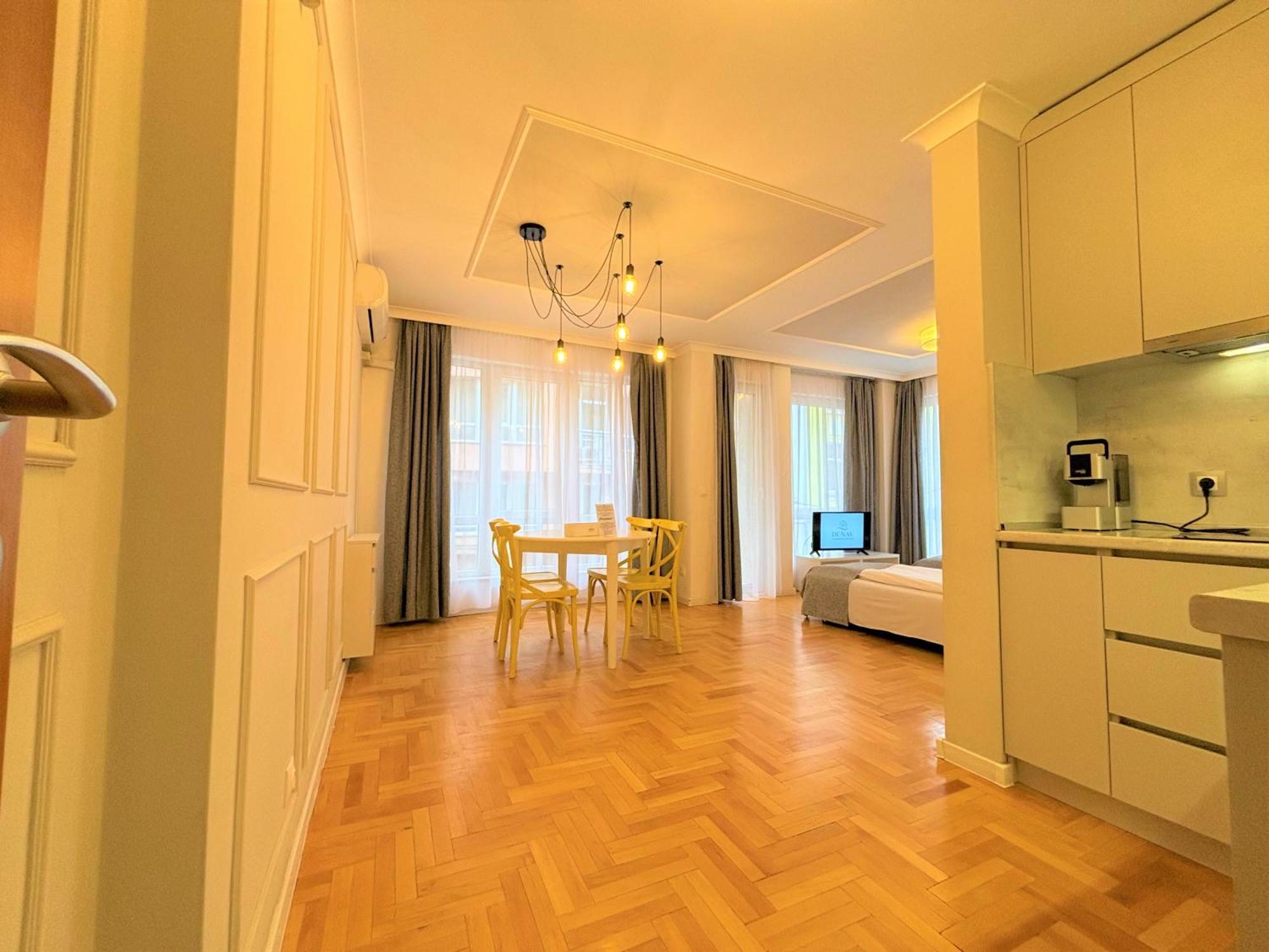 Dunav Apartment House — Foto 1